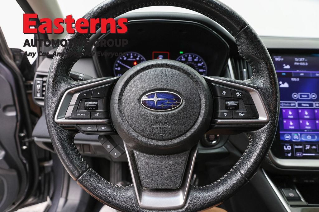 Used 2022 Subaru Outback Premium AWD/4WD image 10