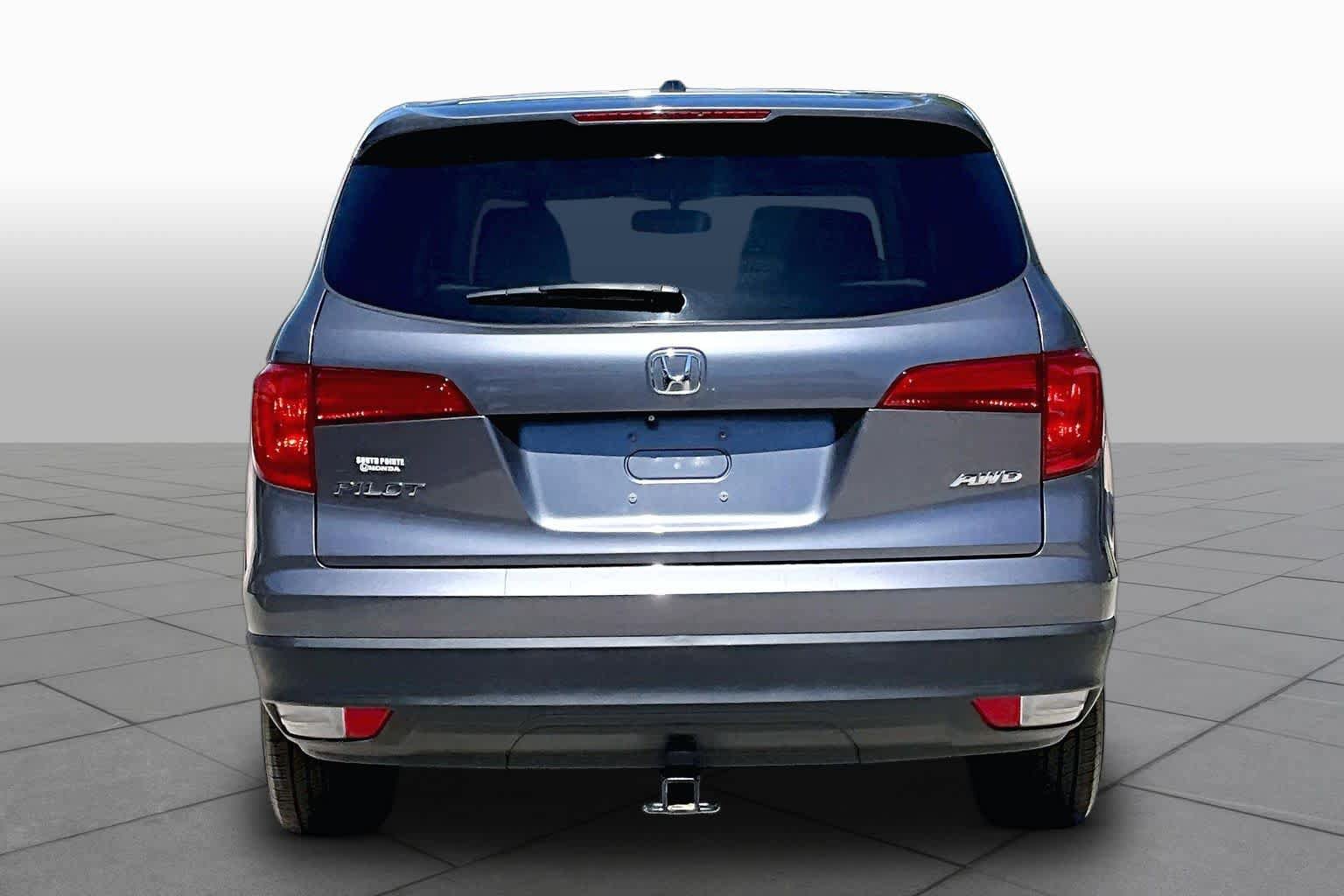 Used 2016 Honda Pilot EX-L image 5