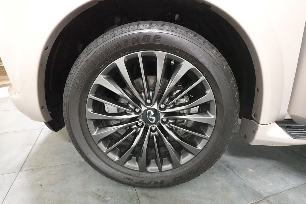 Used 2023 INFINITI QX80 Sensory w/ All-Season Package AWD/4WD image 36
