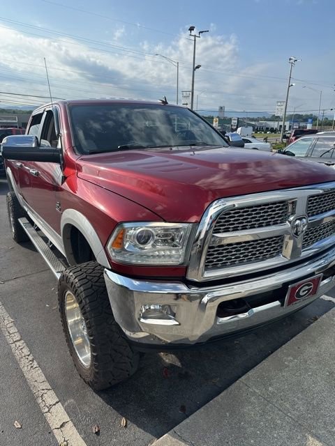 Used 2014 RAM 2500 Laramie w/ HD Snow Plow Prep Group image 7