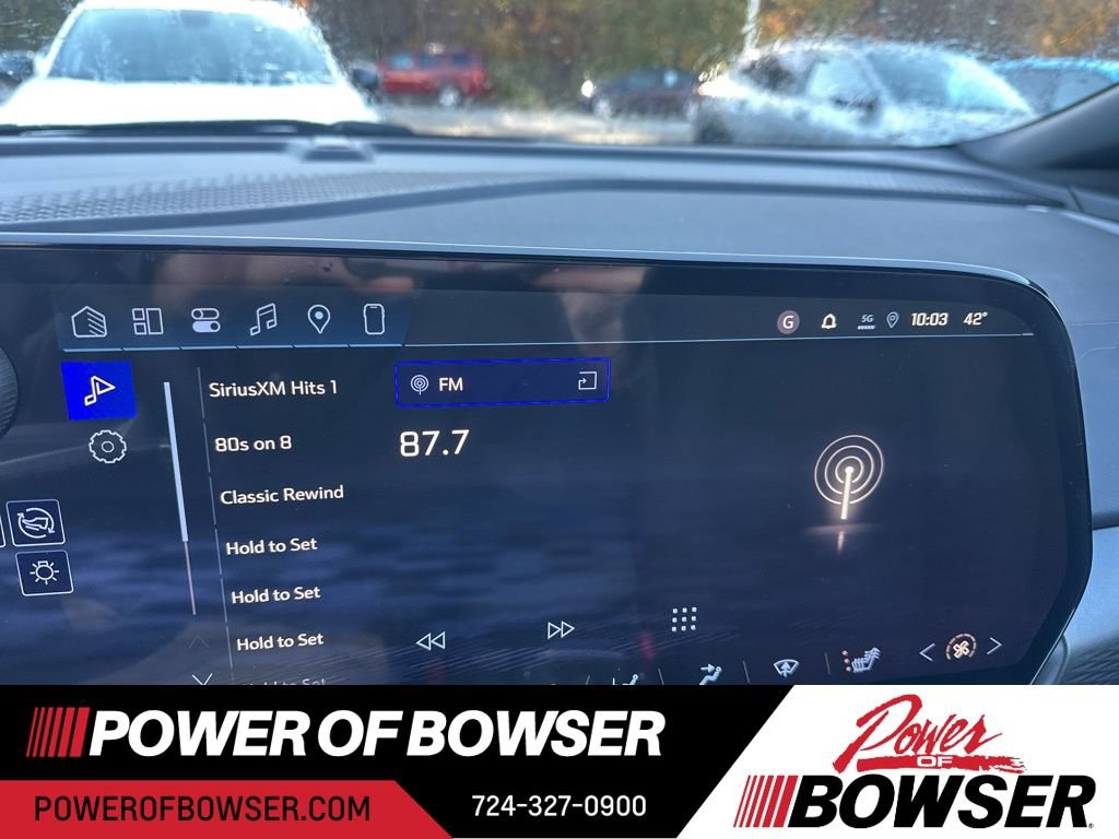 New 2026 Chevrolet Equinox EV LT w/ Comfort Package image 8