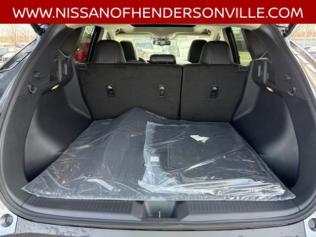 New 2026 Nissan Murano SL AWD/4WD image 28