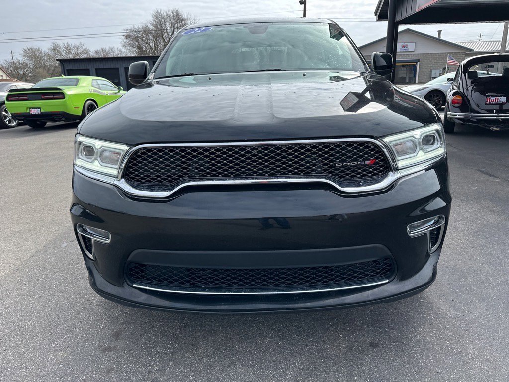 Used 2022 Dodge Durango SXT w/ Trailer Tow Group IV image 7