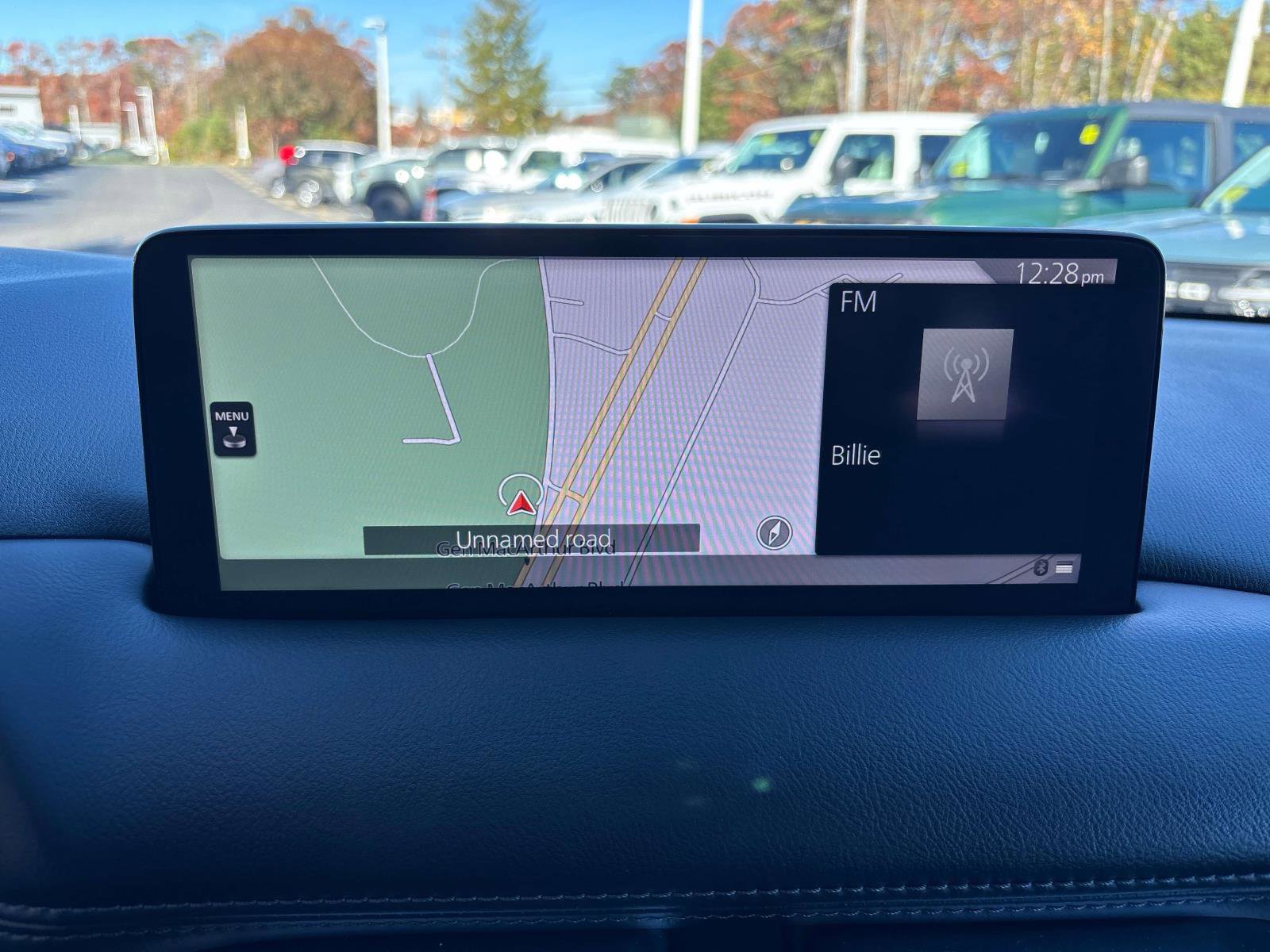 Used 2024 MAZDA CX-5 Carbon Edition image 24