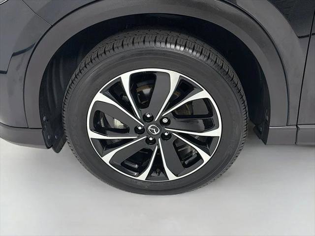 Used 2023 MAZDA CX-5 AWD 2.5 S w/ Premium Package image 34