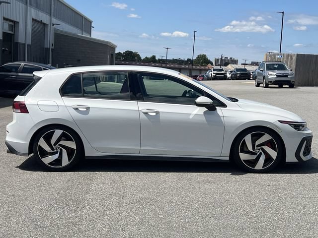 Used 2025 Volkswagen GTI S FWD image 14