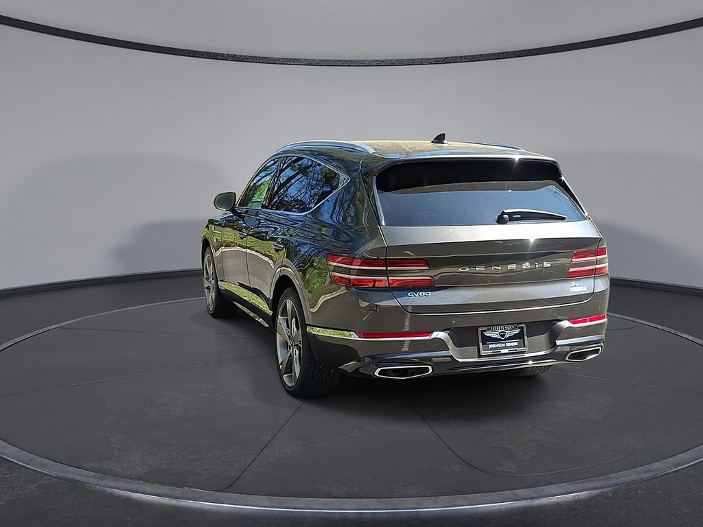 Used 2024 Genesis GV80 2.5T w/ Prestige Package AWD/4WD image 2