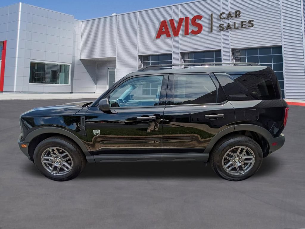 Used 2025 Ford Bronco Sport Big Bend AWD/4WD image 10