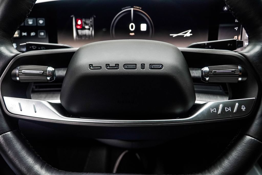 Used 2024 Lucid Air Touring AWD/4WD image 34