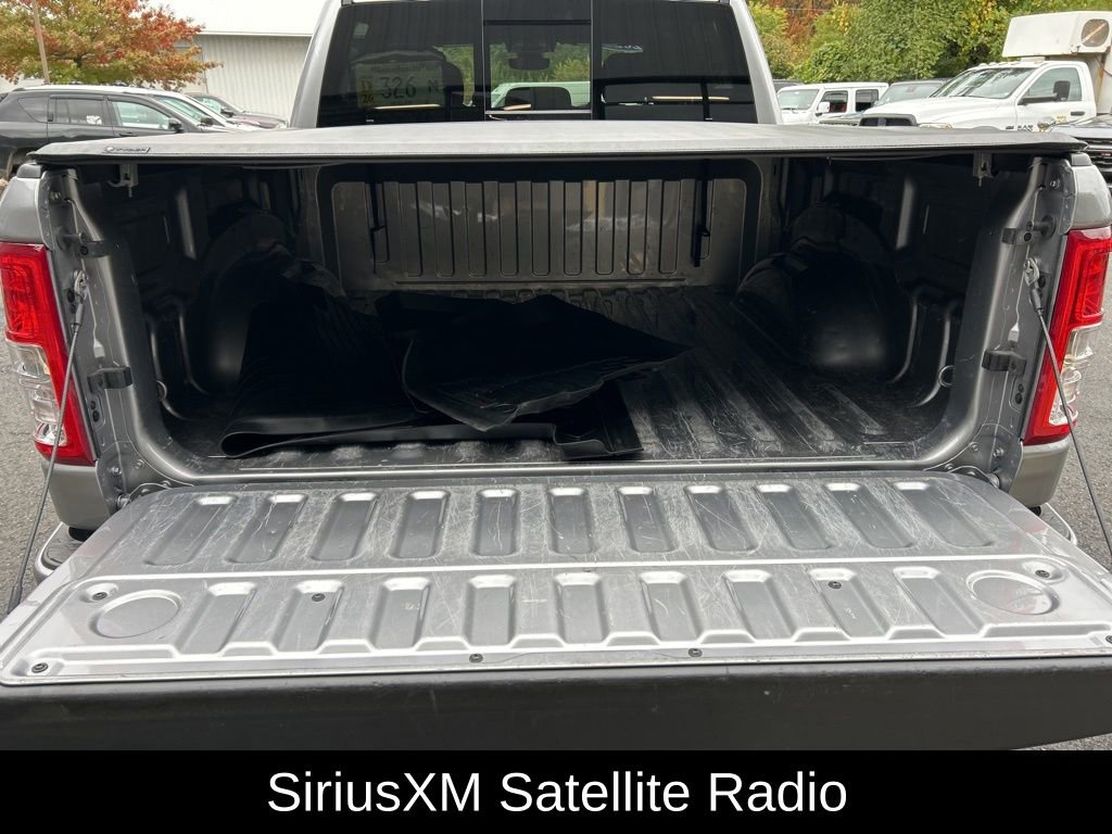 Used 2022 RAM 1500 Big Horn image 12