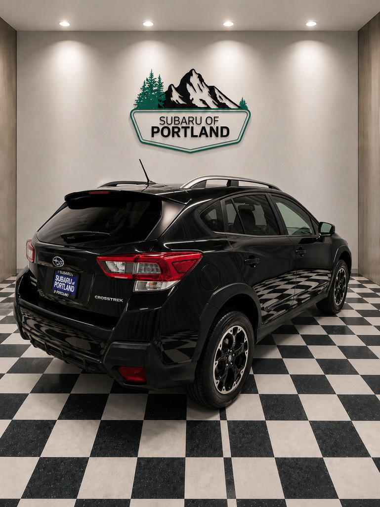 Certified 2023 Subaru Crosstrek 2.0i AWD/4WD image 3