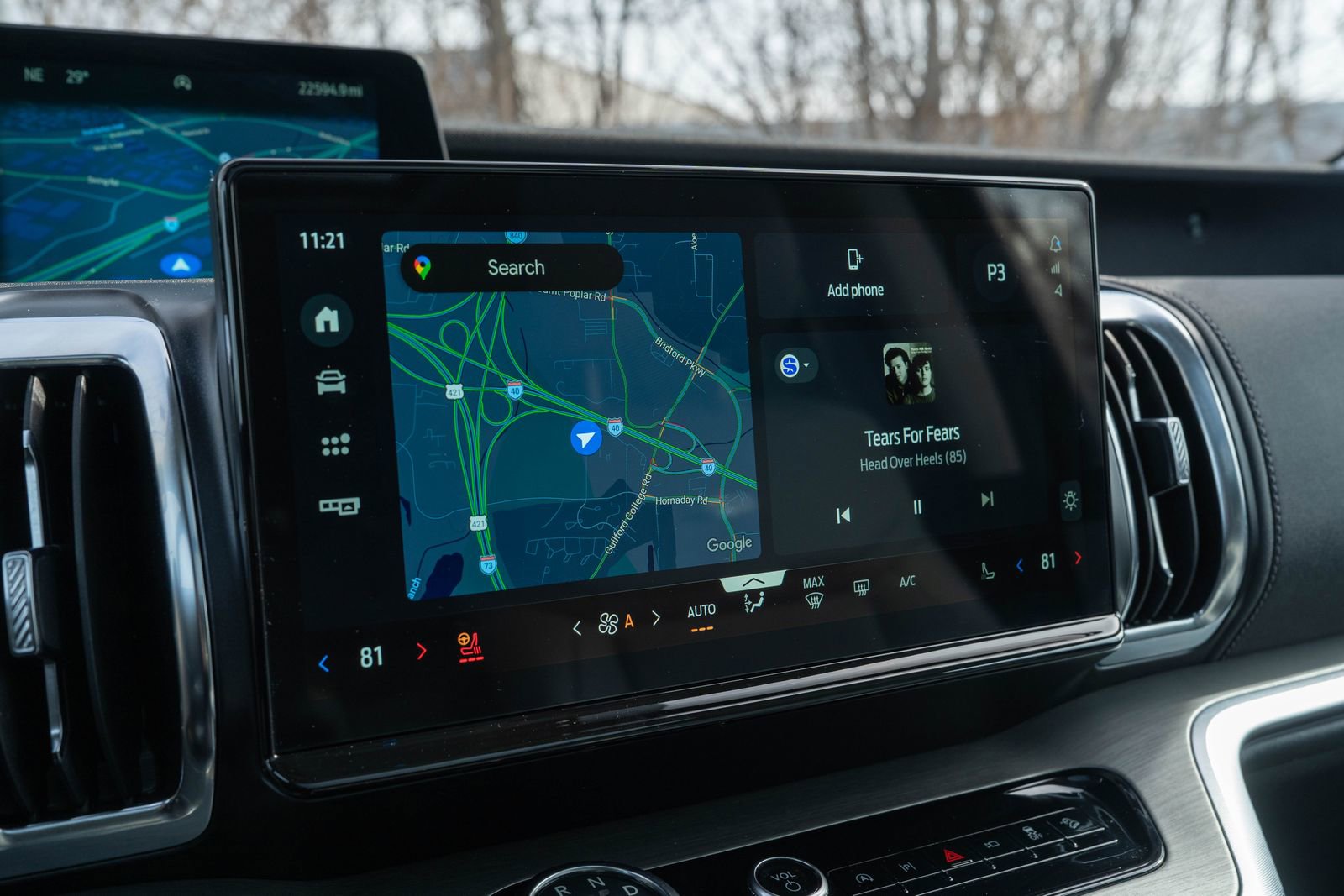 Used 2025 Ford Expedition Max Platinum image 25