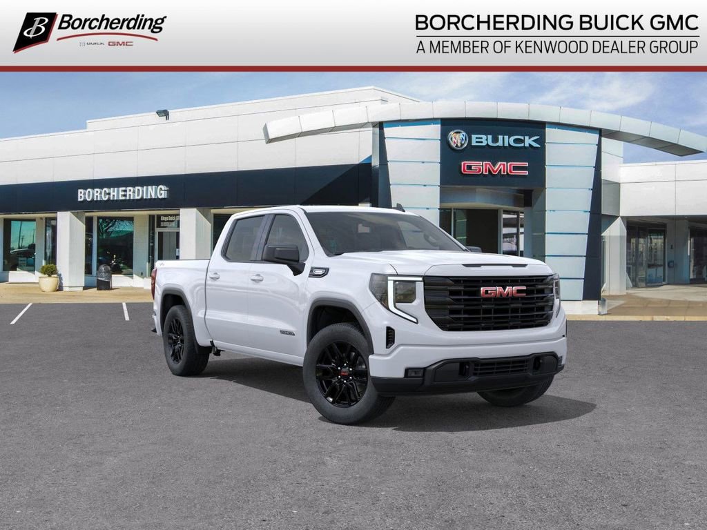 New 2026 GMC Sierra 1500 Elevation image 1