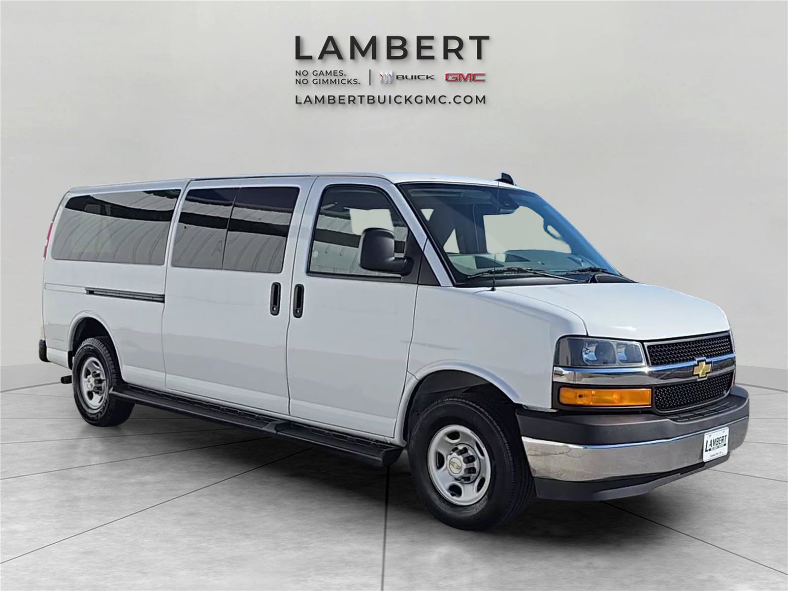Used 2023 Chevrolet Express 3500 LT w/ LT Preferred Equipment Group image 7