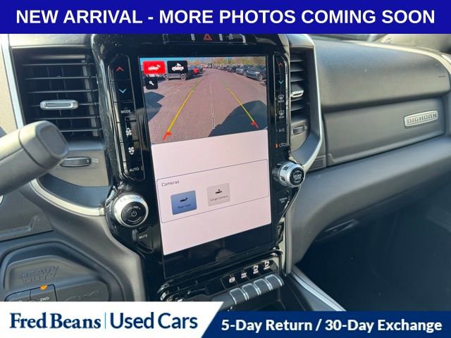 Used 2024 RAM 2500 Big Horn w/ Level 2 Equipment Group image 15