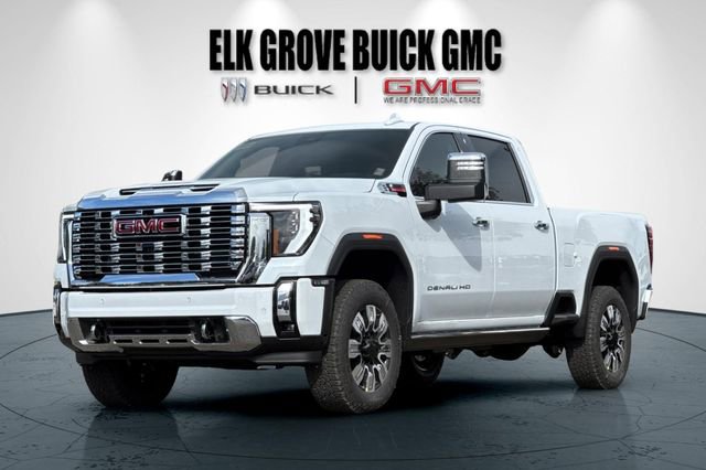 New 2026 GMC Sierra 2500 Denali w/ Denali Reserve Package image 8