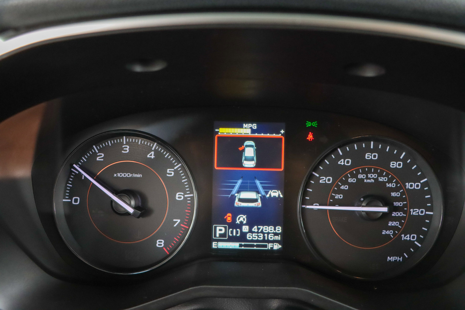 Used 2020 Subaru Crosstrek 2.0i Premium w/ Moonroof Package 2 image 15