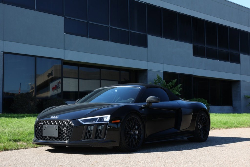 Used 2018 Audi R8 V10 plus image 7