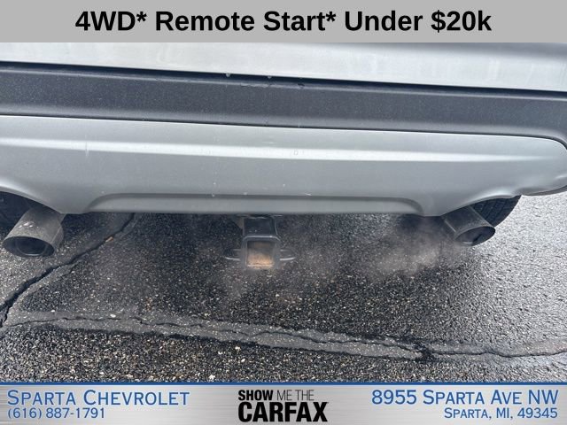 Used 2019 Ford Escape SE AWD/4WD image 27