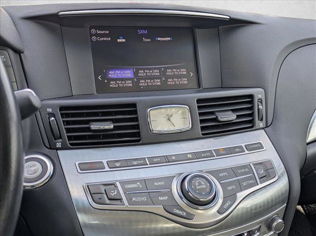 Used 2018 INFINITI Q70 L 3.7 image 13