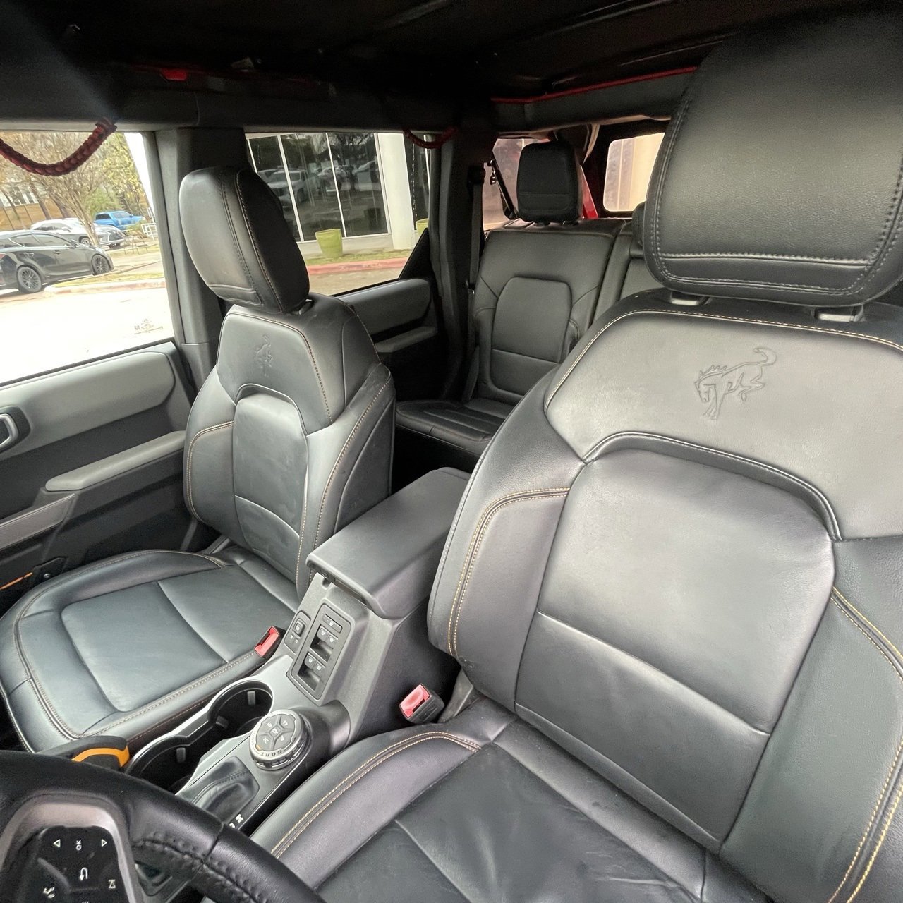 Used 2023 Ford Bronco Badlands image 21