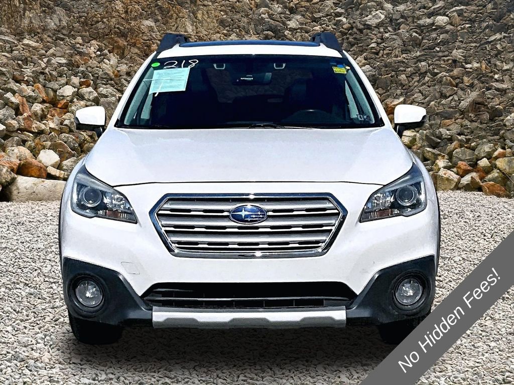 Used 2017 Subaru Outback 3.6R Limited AWD/4WD image 2