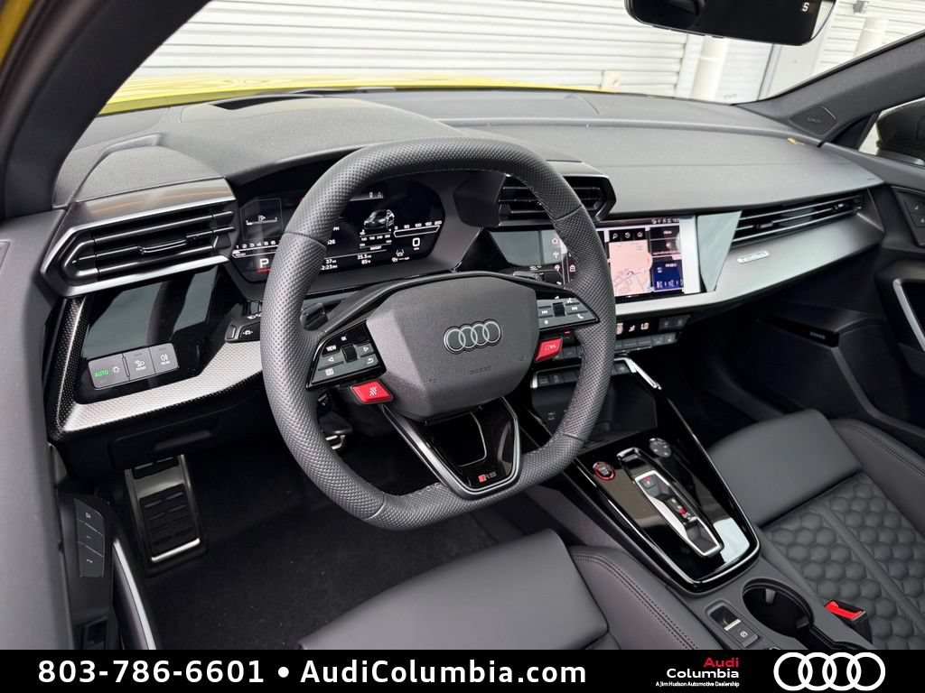 New 2026 Audi RS 3 AWD/4WD image 3