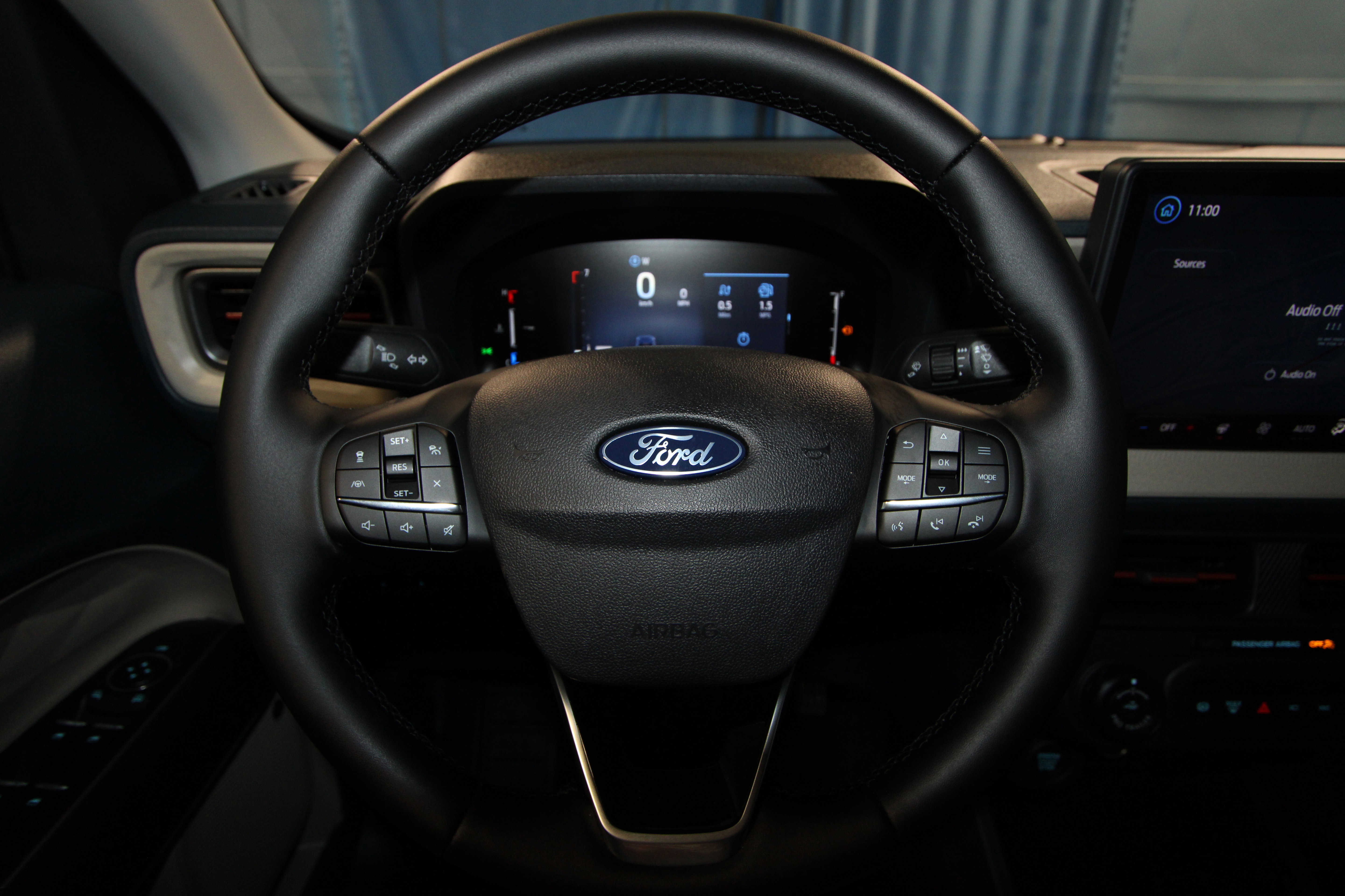 New 2026 Ford Maverick Lariat w/ 4K Tow Package image 9