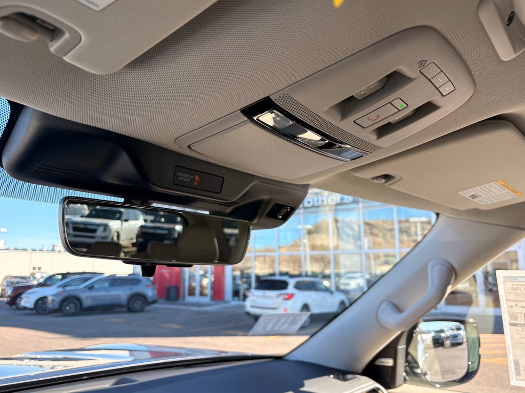 New 2026 Nissan Armada Platinum Reserve AWD/4WD image 36