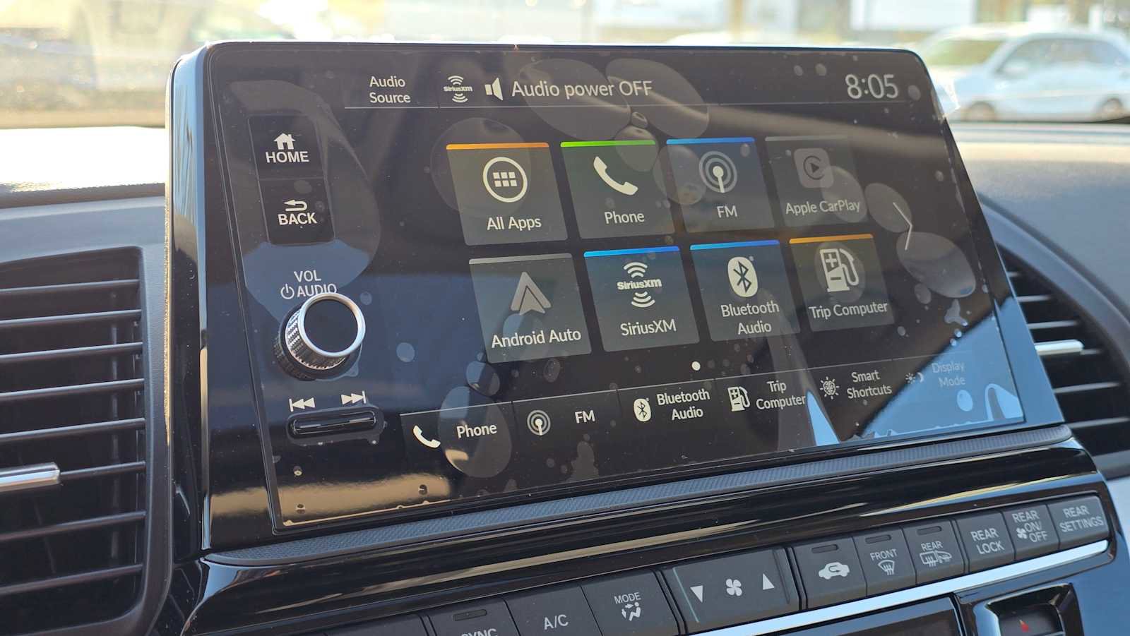 New 2026 Honda Odyssey EX-L image 32