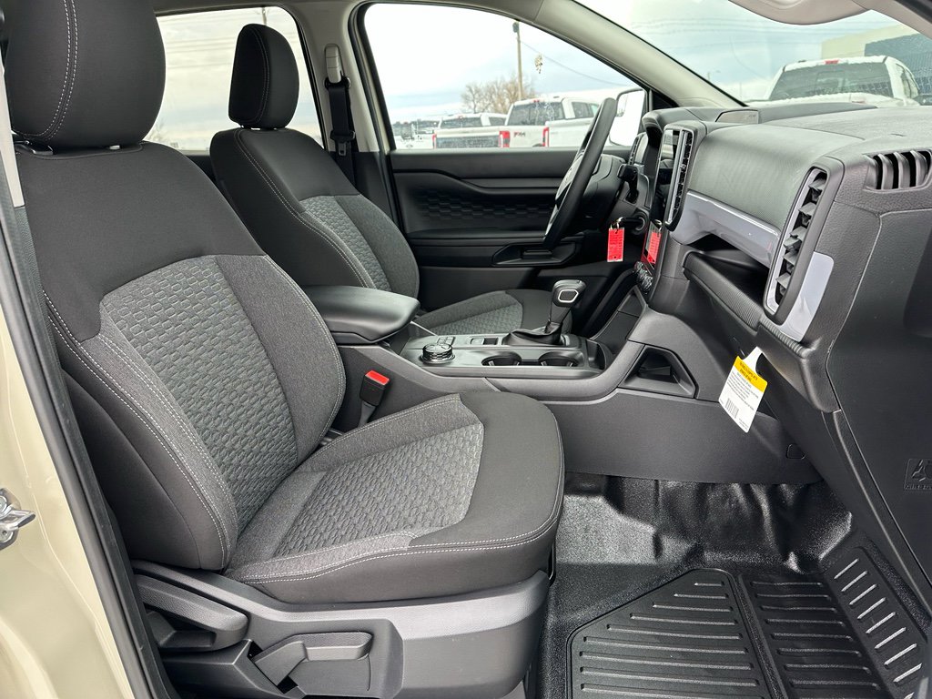 New 2025 Ford Ranger XL w/ Trailer Tow Package image 12