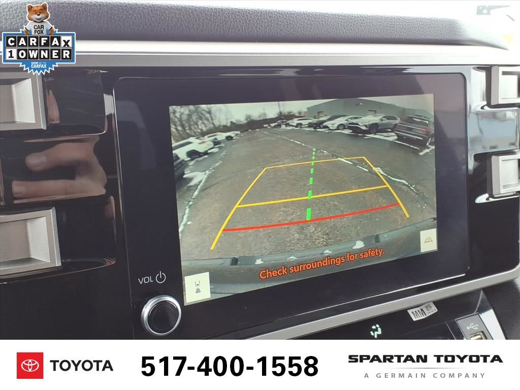 Used 2025 Toyota Tundra SR5 image 23