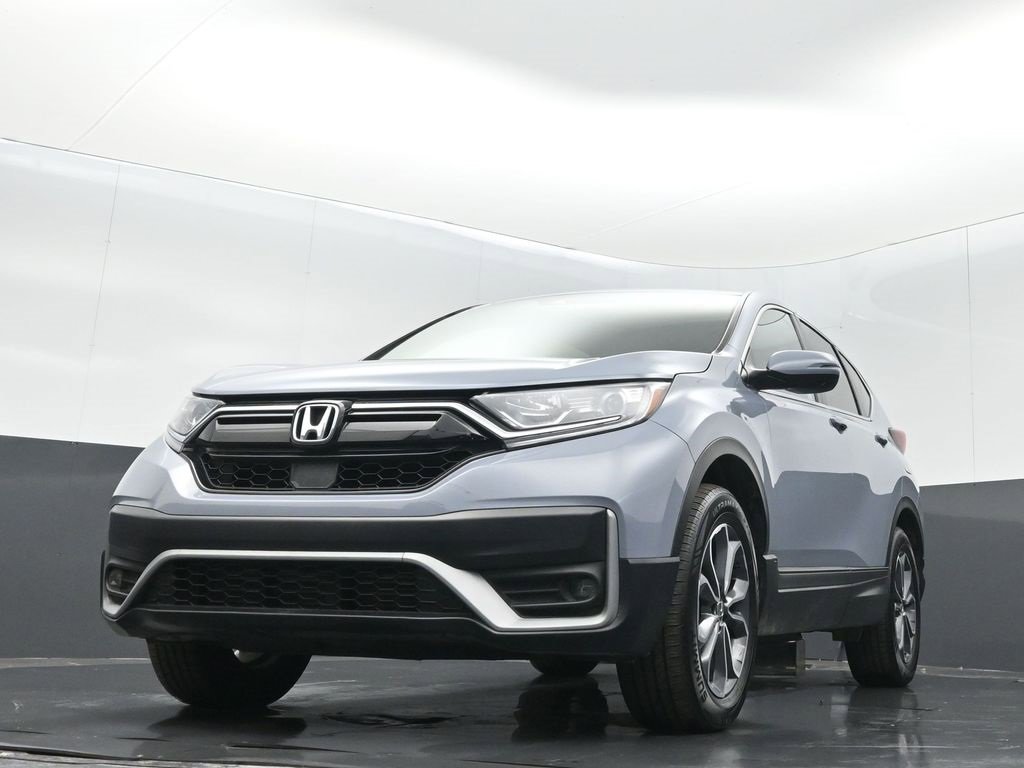 Certified 2022 Honda CR-V EX image 8