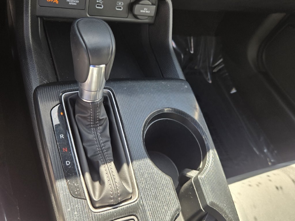Certified 2025 Honda Civic Sport image 20