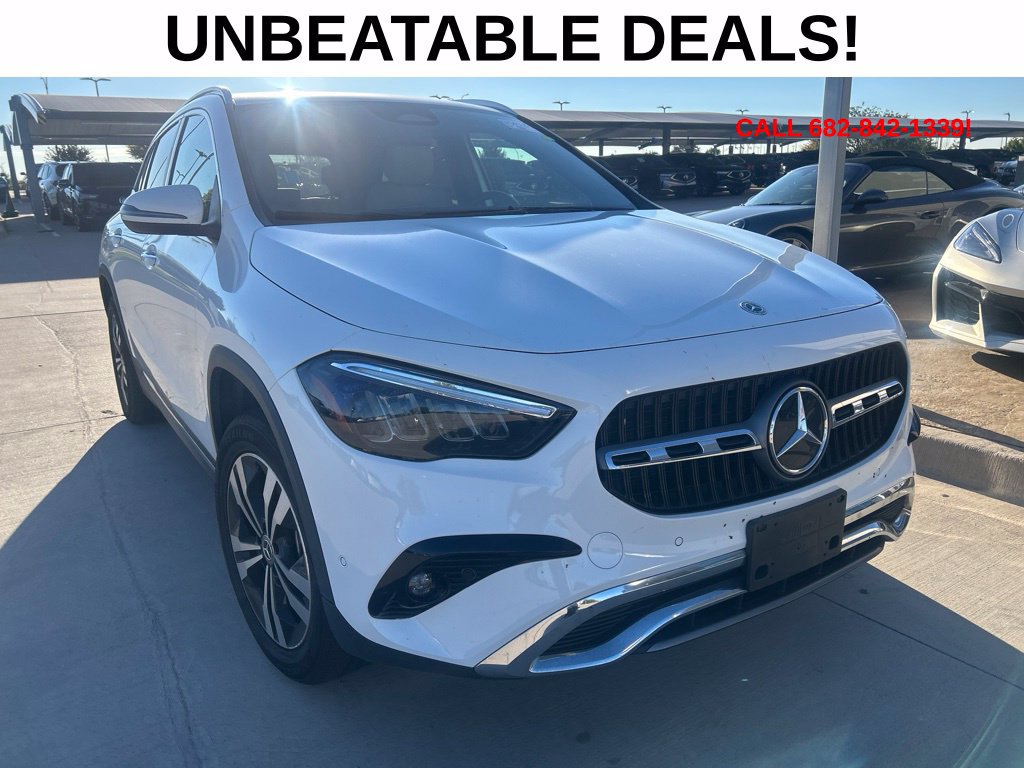 Used 2025 Mercedes-Benz GLA 250 image 1