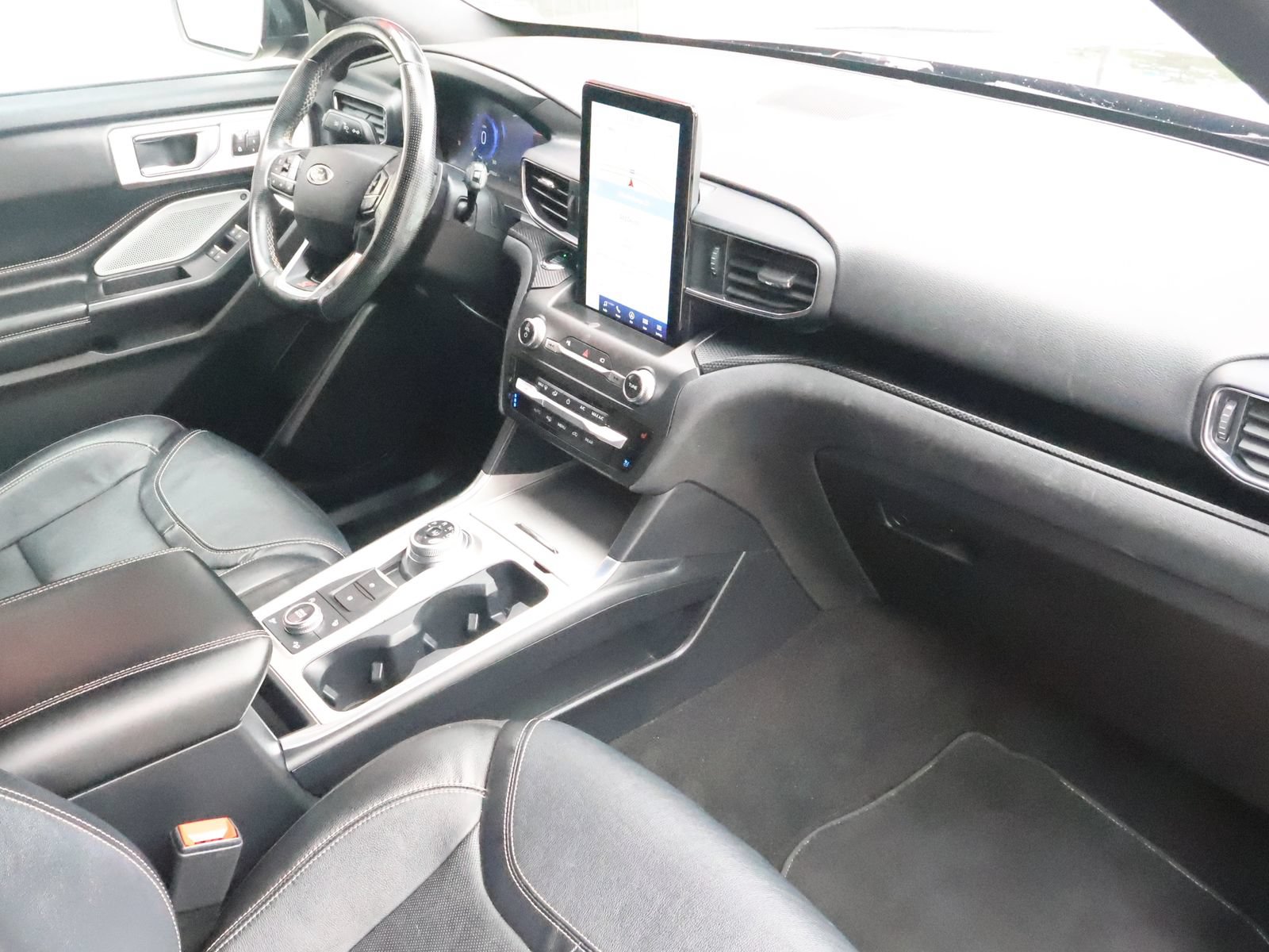 Used 2020 Ford Explorer ST w/ Premium Technology Package AWD/4WD image 49
