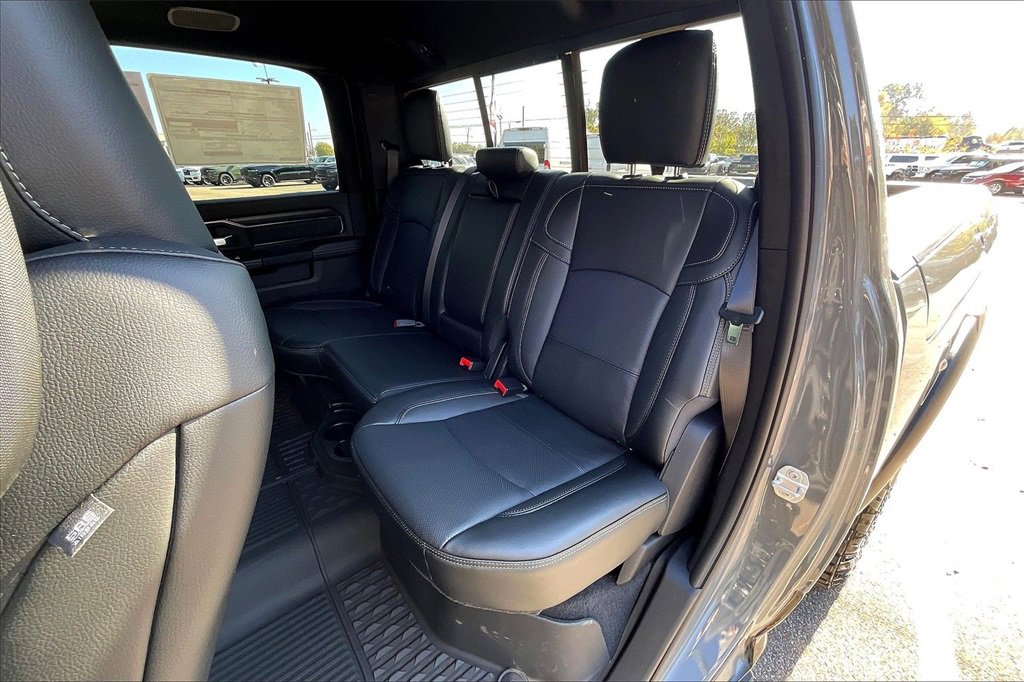 New 2026 RAM 2500 Rebel image 10