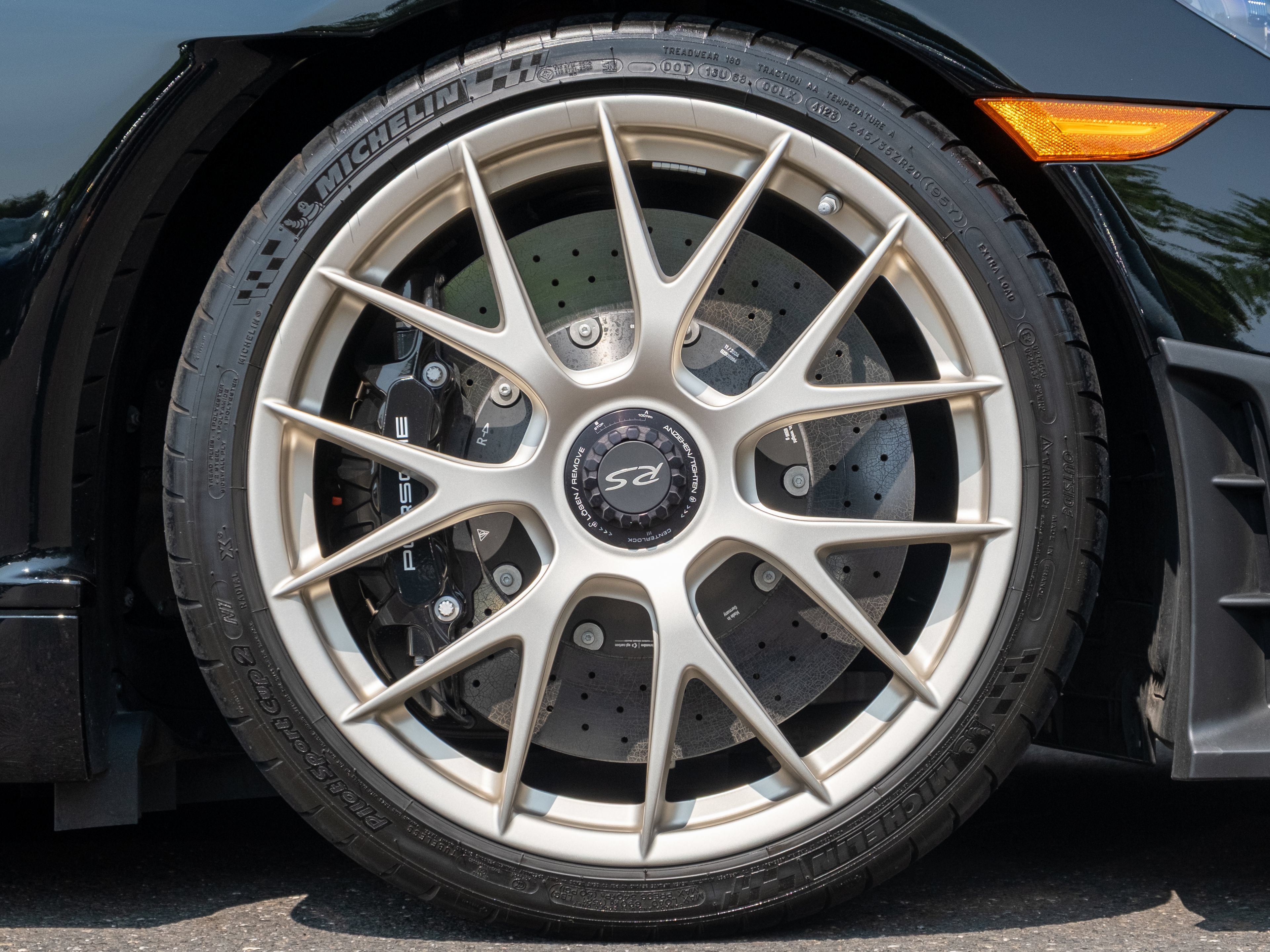 Certified 2024 Porsche 718 Cayman GT4 RS RWD image 15