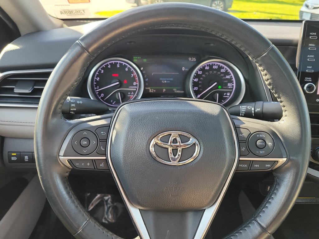 Used 2021 Toyota Camry XLE FWD image 8