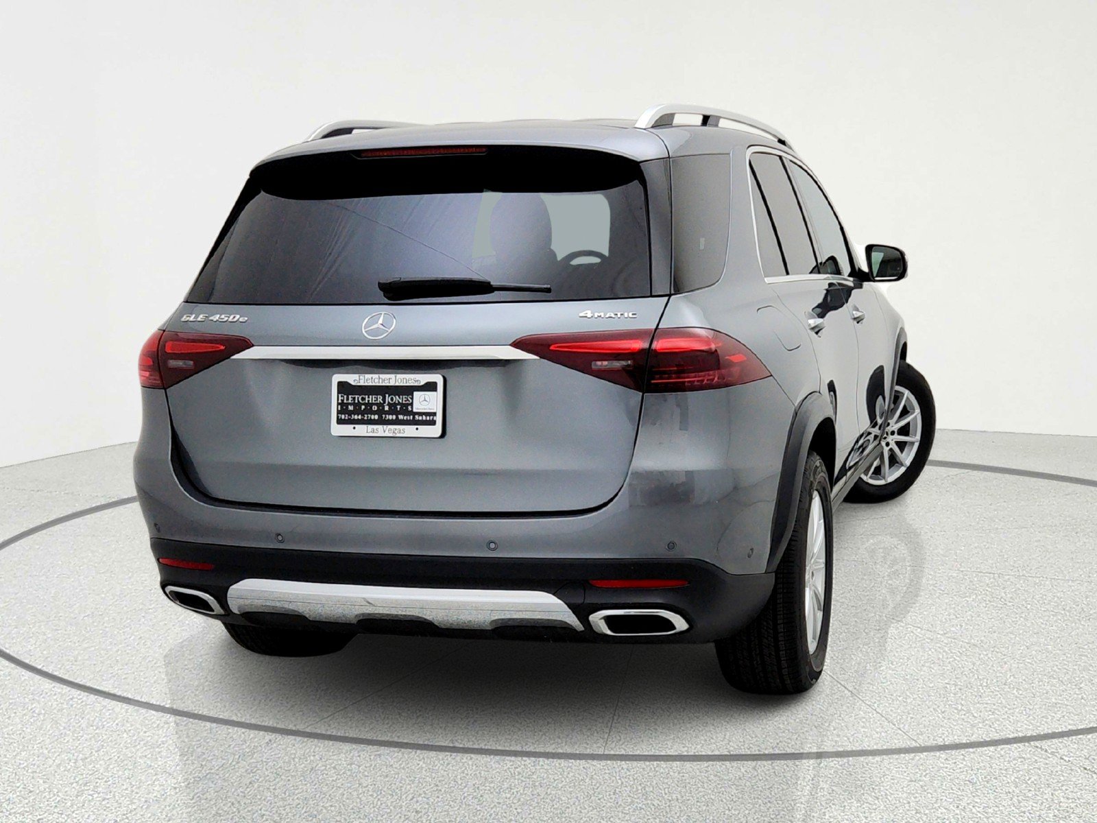 Certified 2024 Mercedes-Benz GLE 450e 4MATIC image 10