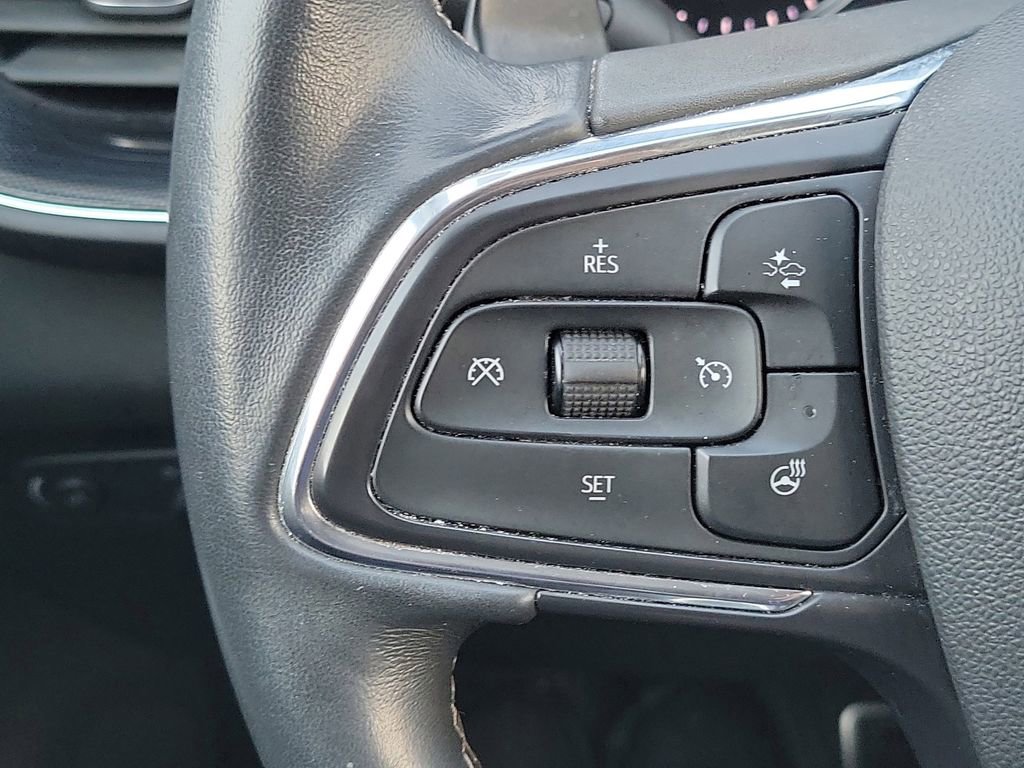 Used 2022 Buick Envision Essence w/ Sport Touring Package image 14