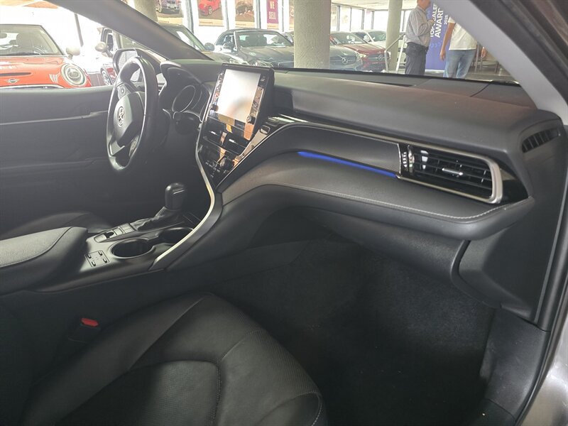 Used 2023 Toyota Camry XSE w/ Navigation Package FWD image 13