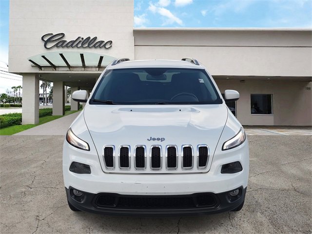 Used 2015 Jeep Cherokee Latitude w/ Cold Weather Group image 8
