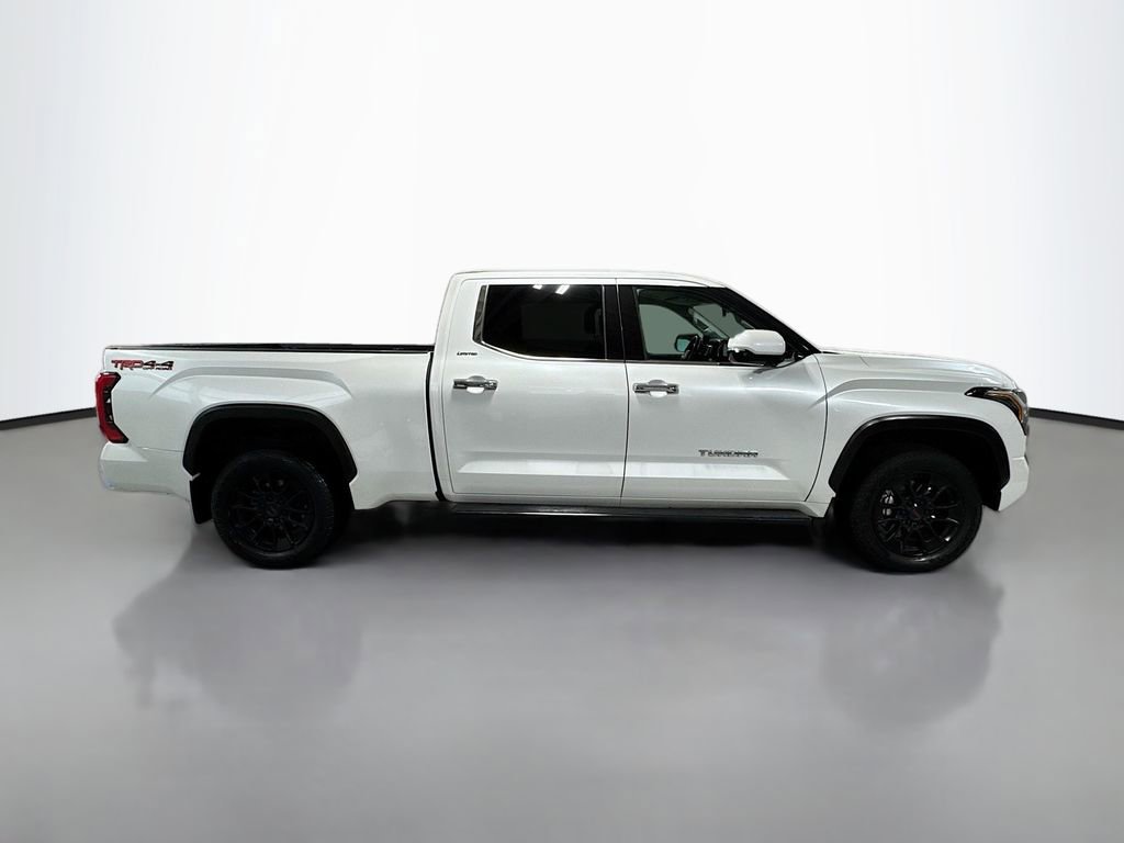 Used 2023 Toyota Tundra Limited w/ TRD Off-Road Package AWD/4WD image 5