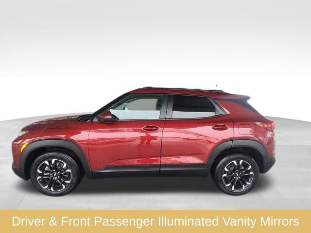 Used 2022 Chevrolet TrailBlazer LT w/ Convenience Package image 19