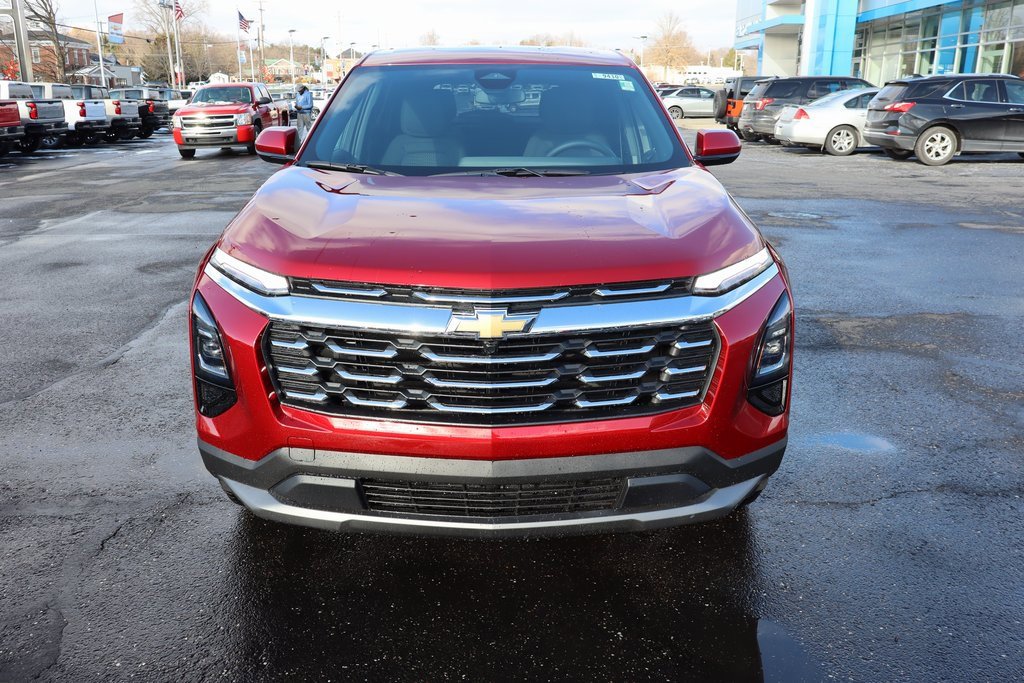 New 2026 Chevrolet Equinox LT image 20