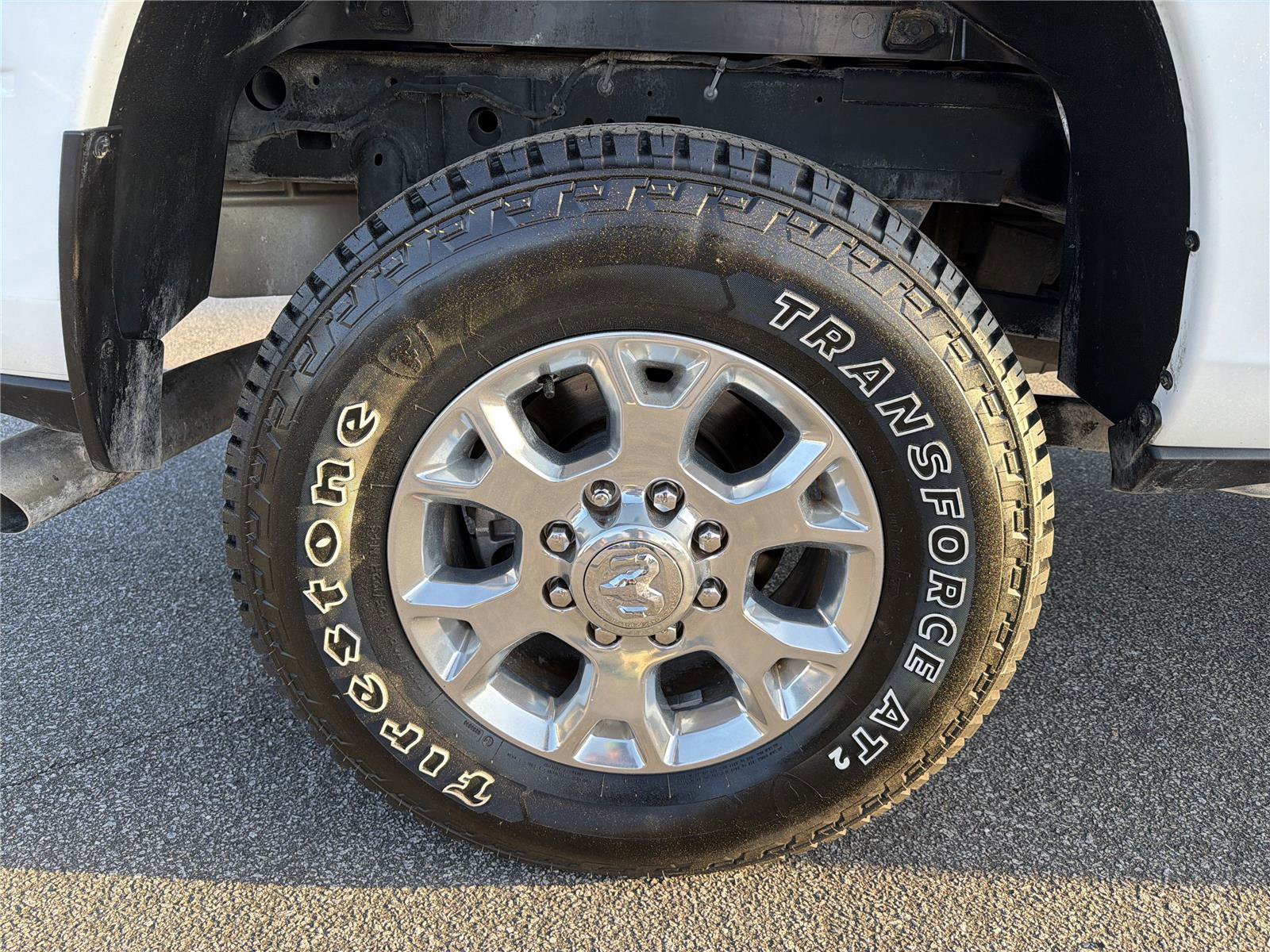 Used 2024 RAM 2500 Laramie AWD/4WD image 17