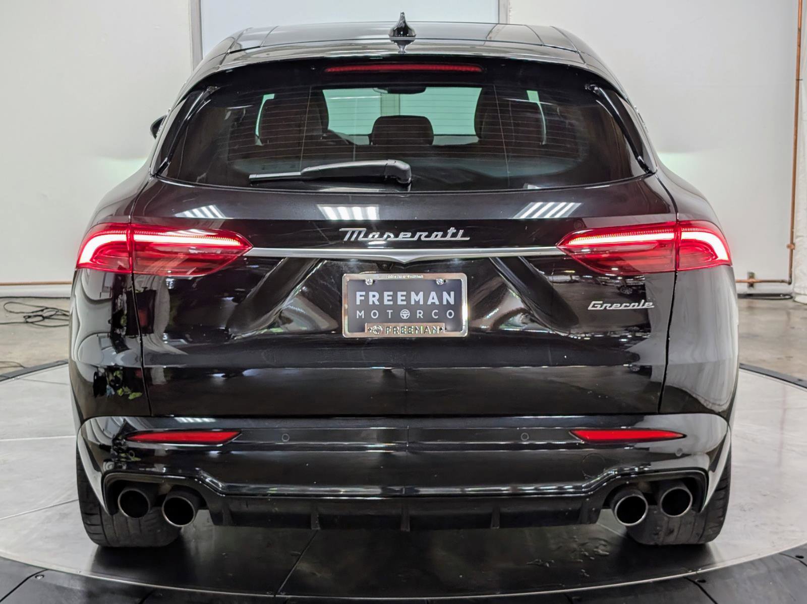 Used 2023 Maserati Grecale GT AWD/4WD image 8