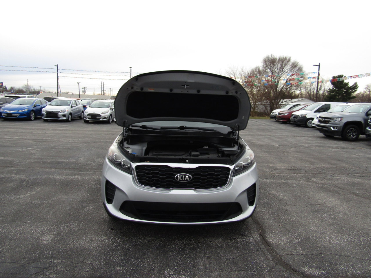 Used 2019 Kia Sorento LX image 26