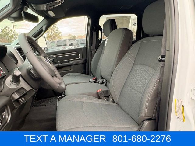 New 2026 RAM 2500 Big Horn AWD/4WD image 15